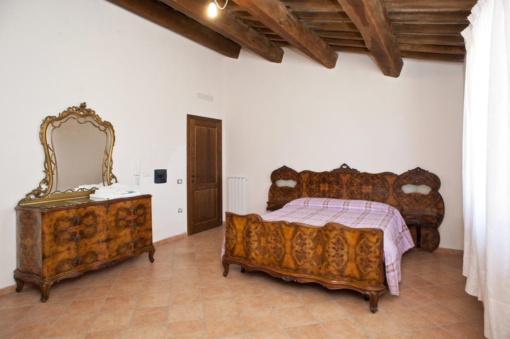 Agriturismo Villaggio Green Montefalco Habitación foto